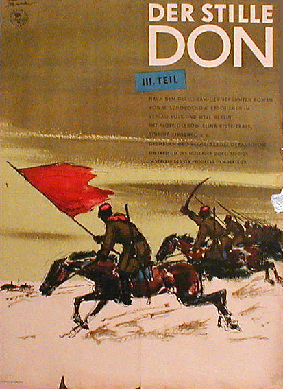 And quiet flows the Don / Thiki Don  Part 3