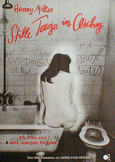 Stille Tage in Clichy