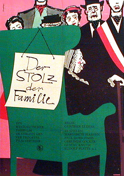 Stolz der Familie, Der