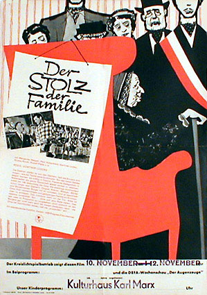 Stolz der Familie, Der