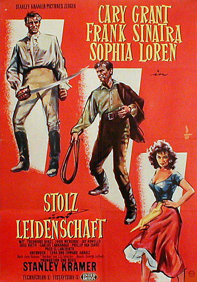 Pride and the passion, The  Style B