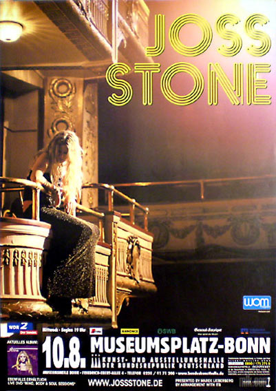 Stone, Joss