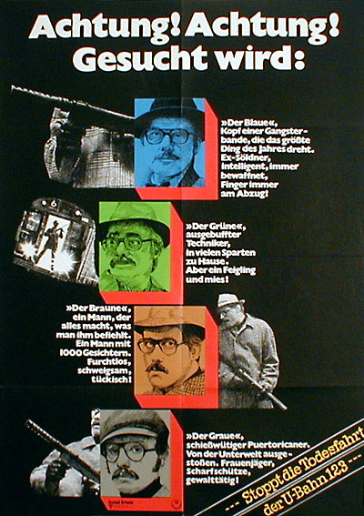 Taking of Pelham 1-2-3, The