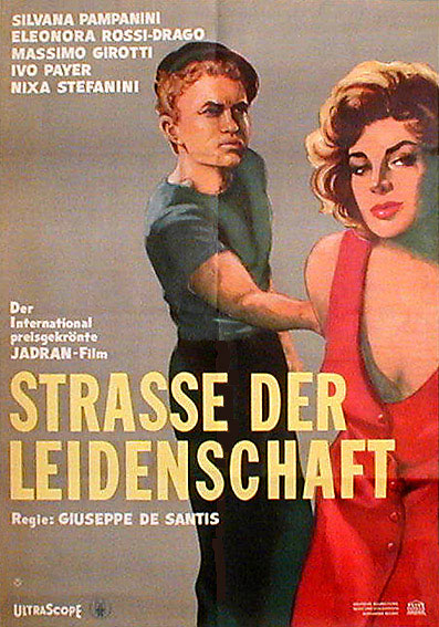 Road a year long / La strada lunga...  Style A