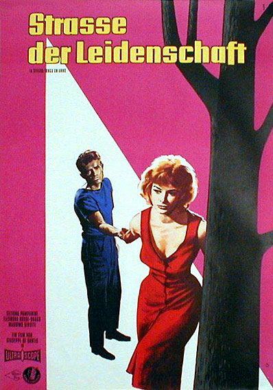 Road a year long / La strada lunga...  Style B