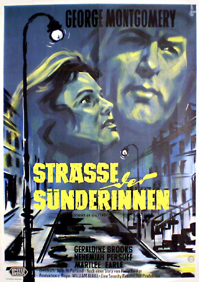 Strasse der Sünderinnen