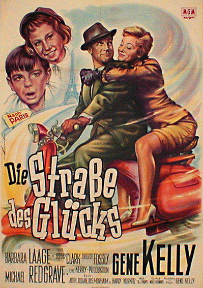 Strasse des Glücks, Die