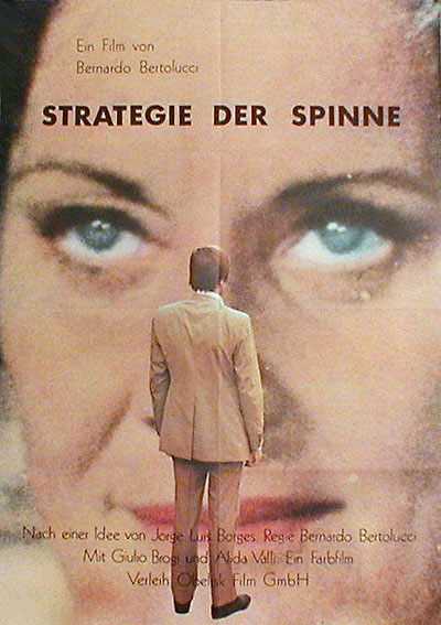 Spider's stratagem, The / La strategia del ragno