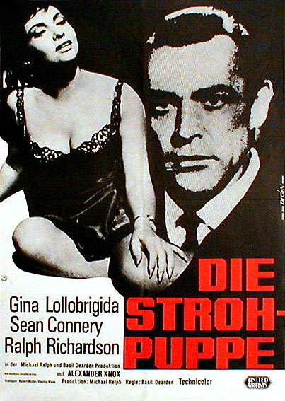 Woman of straw  Style A