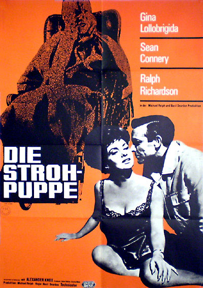 Woman of straw  Style B