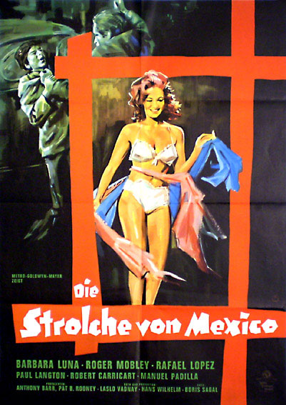 Strolche von Mexiko, Die