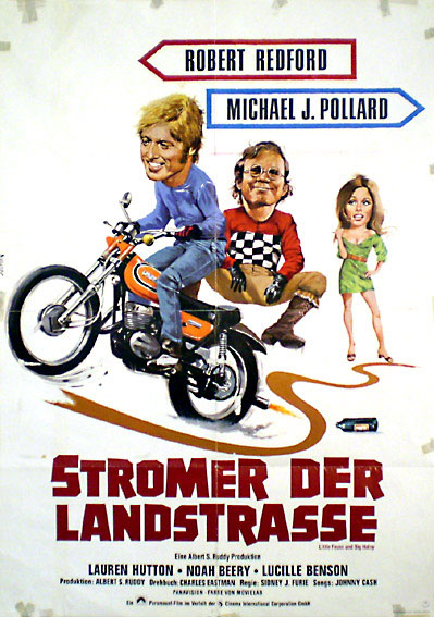 Stromer der Landstrasse