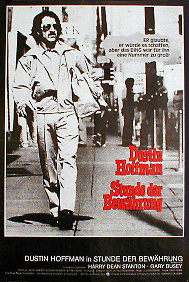 Stunde der Bewährung