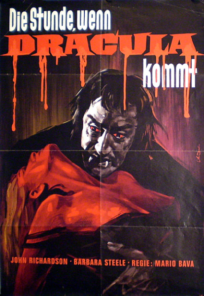 Black Sunday / La maschera del demonio