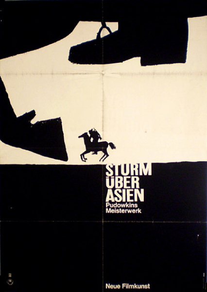 Sturm ueber Asien