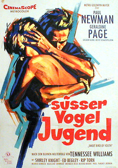 Süsser Vogel Jugend