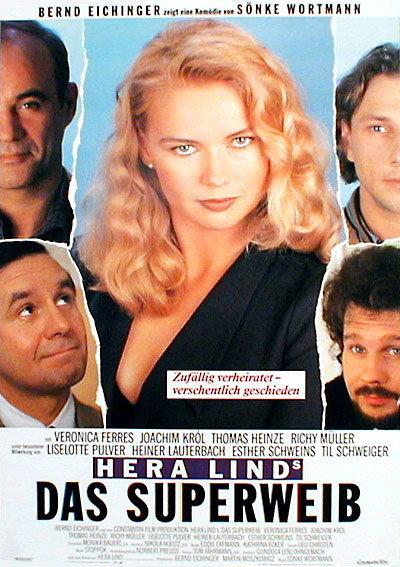 Superweib, Das