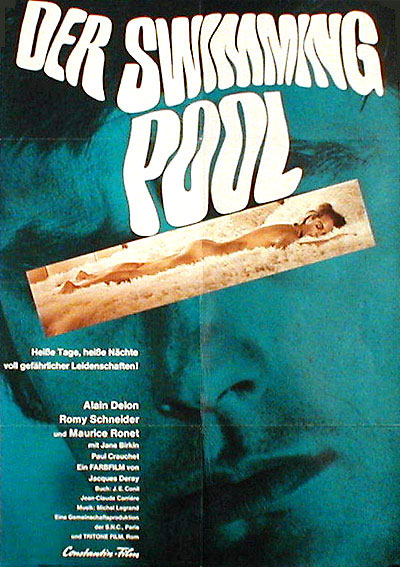 Swimmingpool, Der