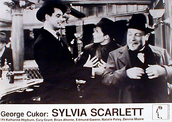 Sylvia Scarlett