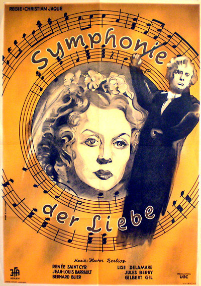 Fantastic symphony, The / Symphonie fantastique