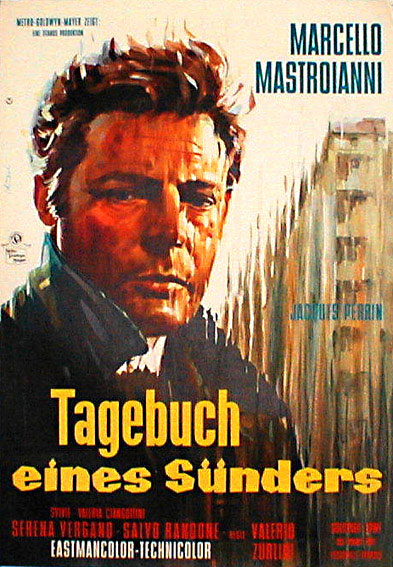 Tagebuch eines Sünders