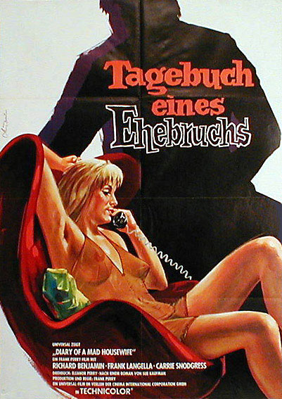 Tagebuch eines Ehebruchs