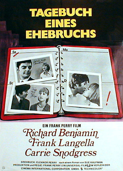 Tagebuch eines Ehebruchs