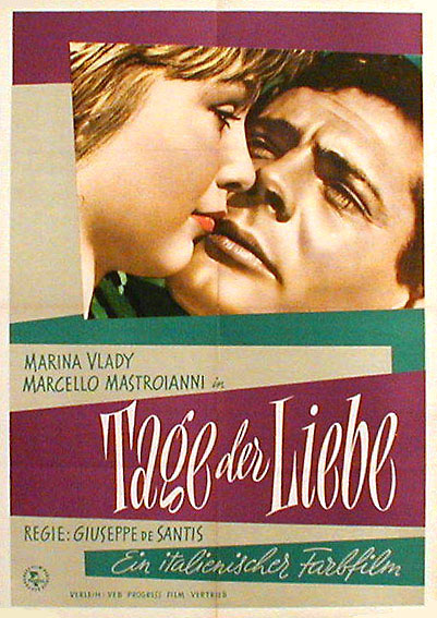 Days of love / Giorni d'amore