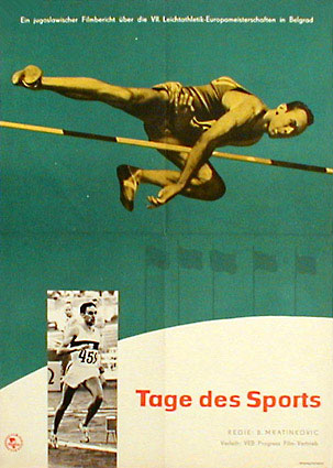 Tage des Sports