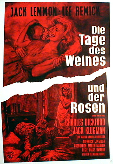 Days of wine and roses  Style B