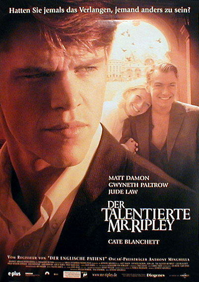 talented Mr. Ripley, The
