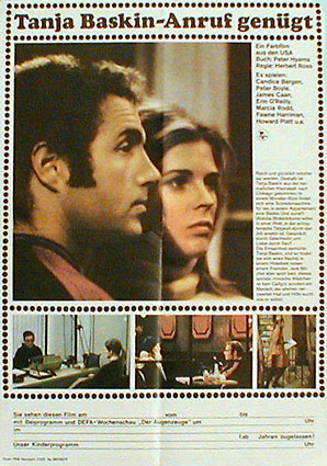 Tanja Baskin - Anruf genügt