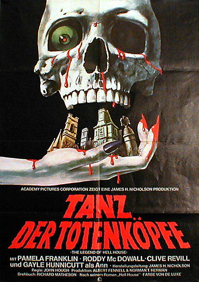 Tanz der Totenköpfe