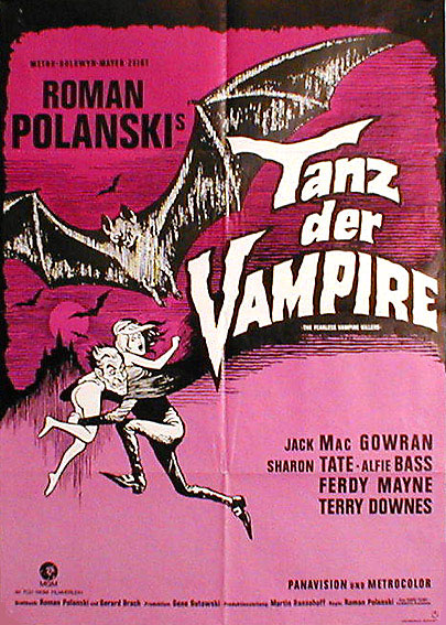 Vampire killers, The