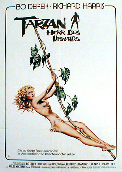 Tarzan, Herr des Urwalds