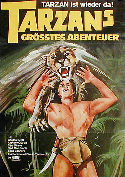 Tarzans grösstes Abenteuer
