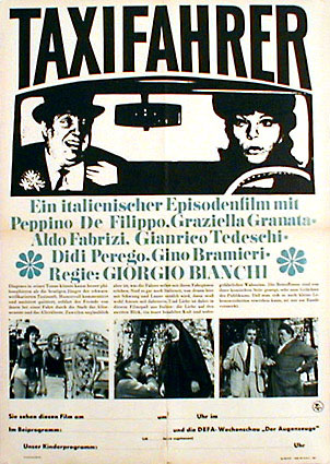Taxifahrer
