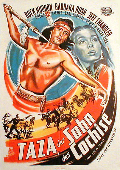 Taza, son of Cochise