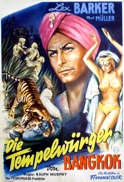Tempelwürger von Bangkok, Die