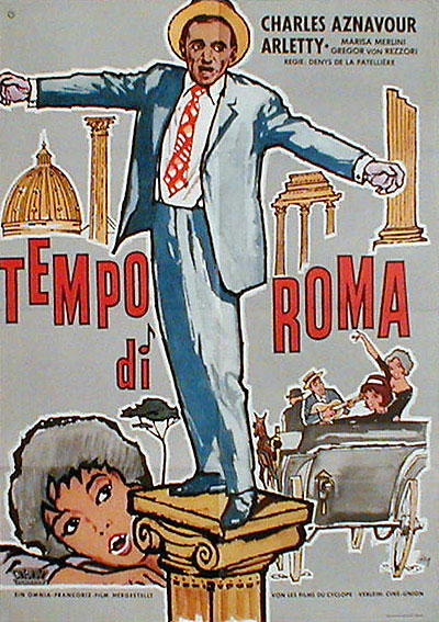 Tempo di Roma