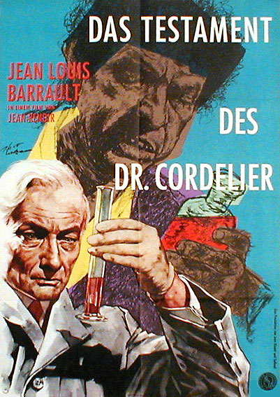 Testament of Doctor Cordelier, The