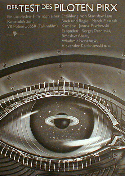 Test pilot Pirx / Test pilota Pirksa