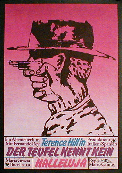 Teufel kennt kein Hallelujah, Der