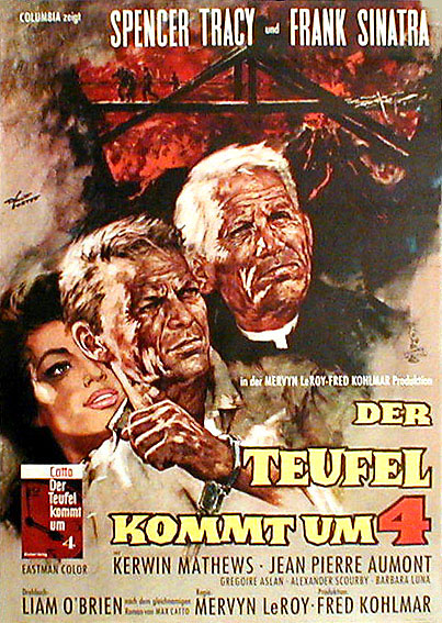 Devil at four o'clock, The