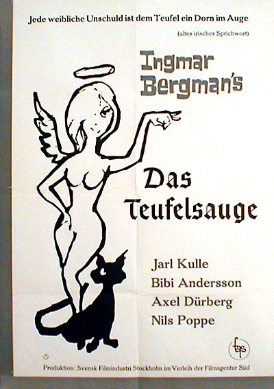 Teufelsauge, Das