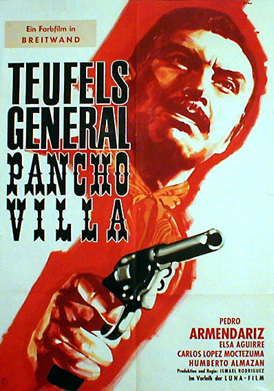 Teufelsgeneral Pancho Villa