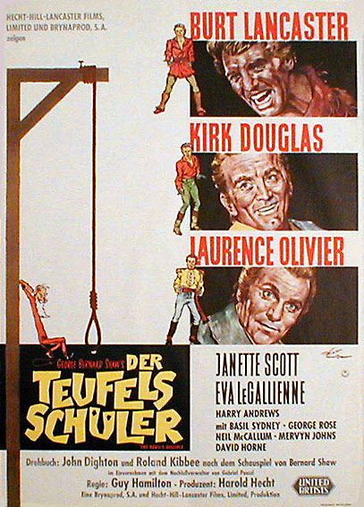 Teufelsschüler, Der