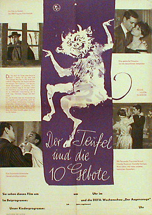 Devil and the ten commandments, The / Le Diable et les dix...