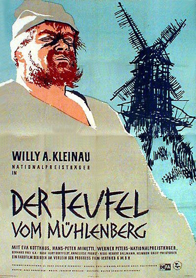 Teufel vom Mühlenberg, Der
