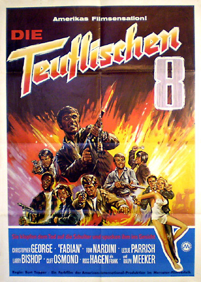 teuflischen 8, Die